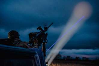 Сили оборони збили 64 російських БПЛА Сили оборони збили 64 російських БПЛА