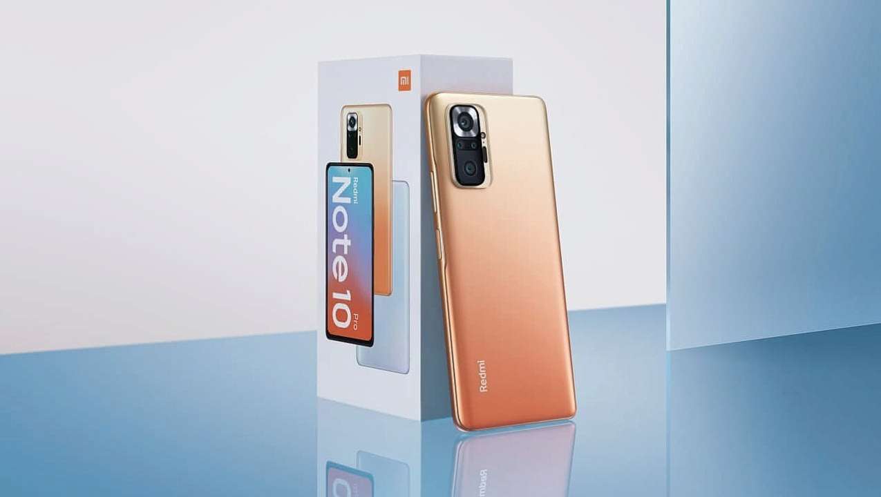 (Фото: Redmi by Xiaomi) Redmi Note 10