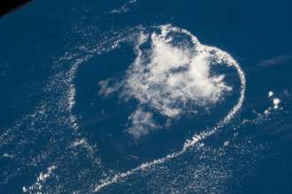 Фото: Mike Hopkins (Twitter) Це потрібно бачити: астронавт NASA показав неймовірні знімки Землі