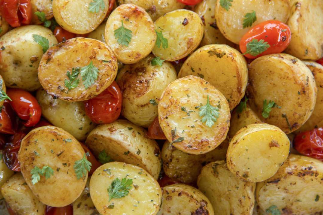 Картошка