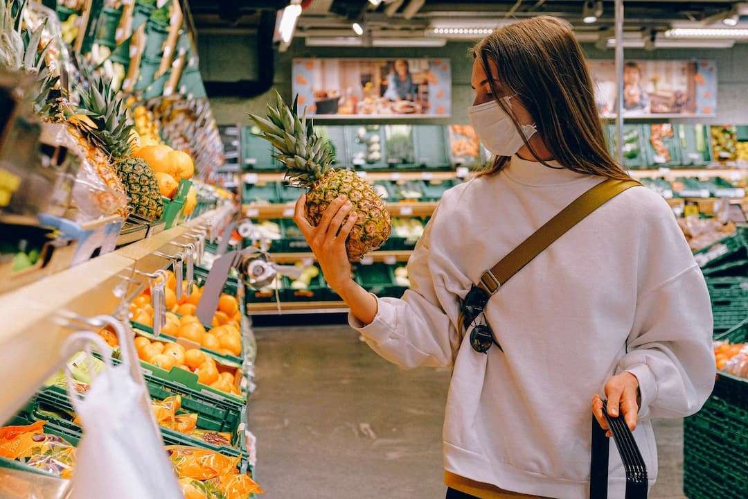 Как выбрать ананас правильно