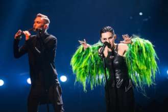 GO_A выиграла конкурс Eurovision Awards/Фото: Facebook/Go-A Band GO_A выиграла конкурс Eurovision Awards: украинская группа получила престижную награду
