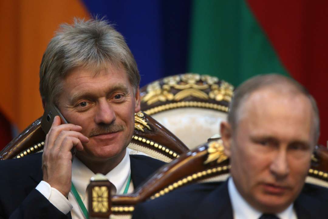 Пєсков зазначив, що переговори Зеленського та путіна навряд відбудуться після зустрічі делегацій у Стамбулі