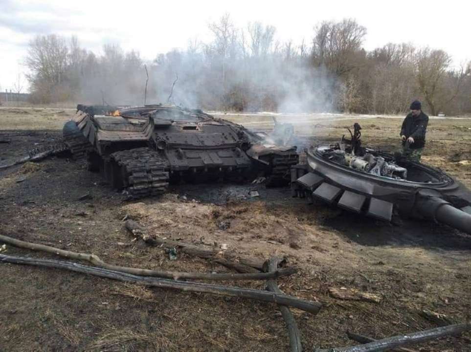 Мелітополь окупанти