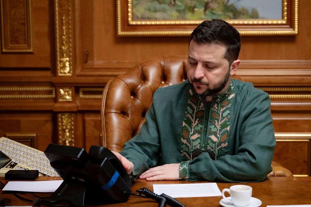 Зеленський