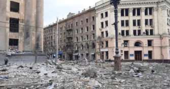 31% території Харківщині перебуває під контролем ворога. Фото: GettyImages Харківську область контролюють окупанти