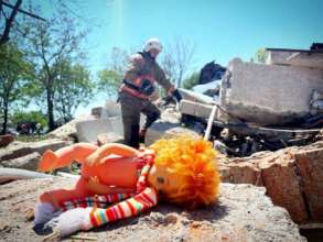 Фото: ГСЧС Обстрел жилого дома в Одесской области: количество погибших возросло, объявлен день траура