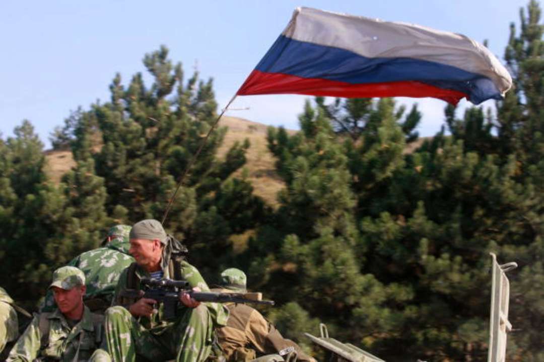 Британская разведка назвала причину, которая способствует большим потерям рф/Фото: Uriel Sinai/Getty Images Российские войска несут большие потери в войне с Украиной: британская разведка назвала причину