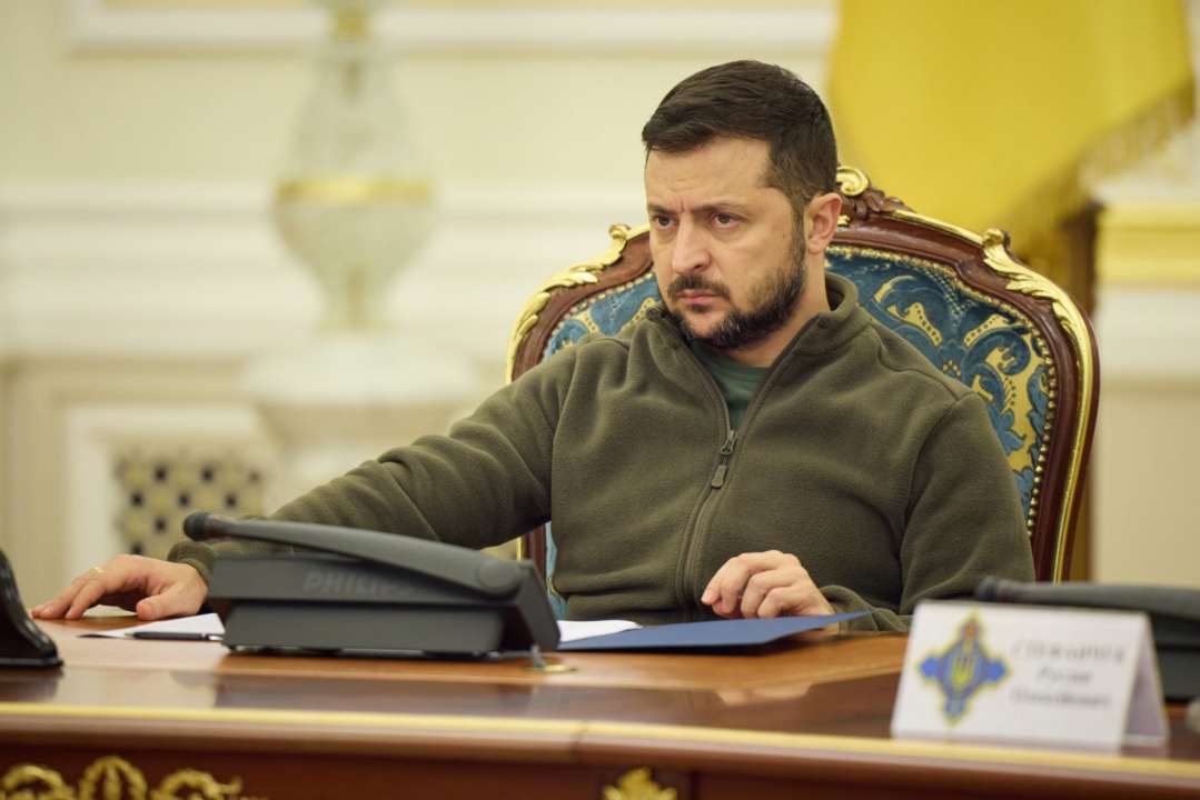 Ситуация на фронте и шаги по деоккупации: президент провел очередную Ставку