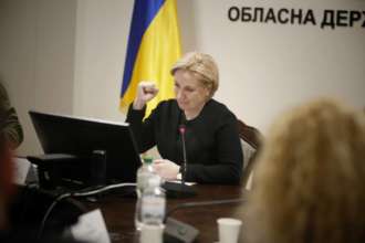 Україна готує кадри для Криму / Фото: Facebook Україна вже готує кадри для майбутніх представництв деокупованого Криму