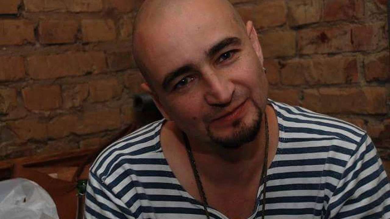 Артем Полежака