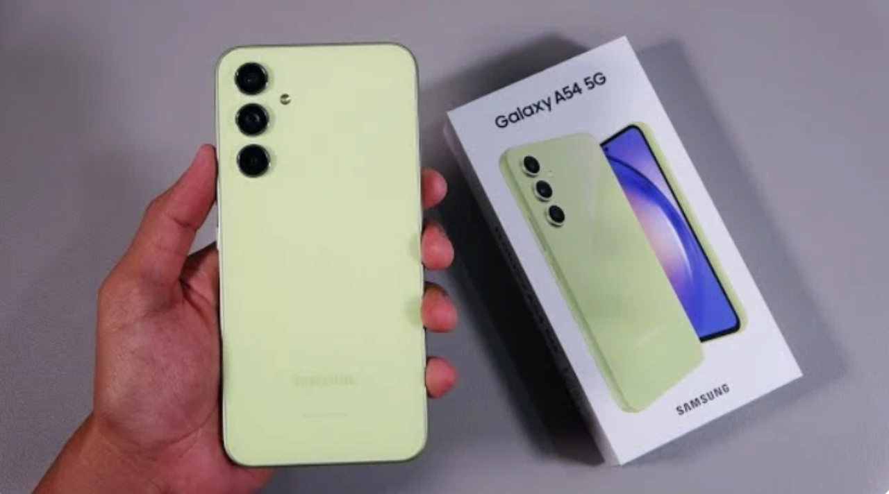 Samsung Galaxy A54