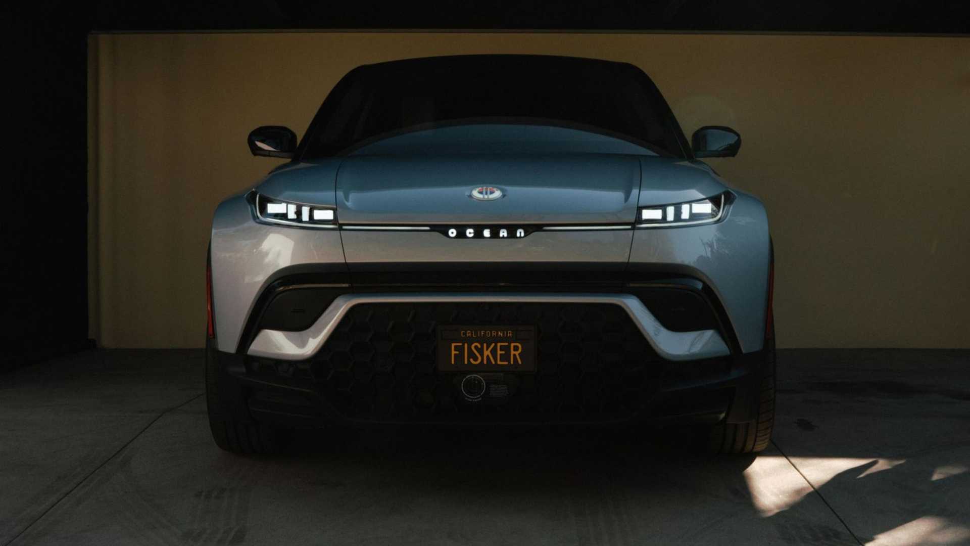 Фото: Fisker Подвиньтесь, Mercedes и Tesla: электрокроссовер Fisker Ocean получил рекордный запас хода