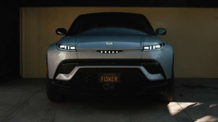 Фото: Fisker Посуньтесь, Mercedes і Tesla: електрокросовер Fisker Ocean отримав рекордний запас ходу