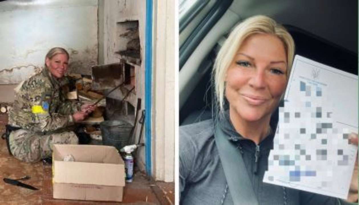 Какие бюрократические сложности пришлось преодолеть Кэролин, чтобы стать военнослужащей