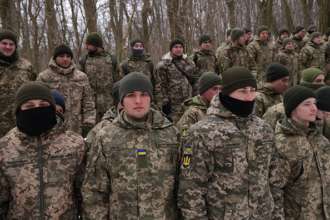 Кого можуть вважати ухилянтом під час мобілізації/Фото: Sean Gallup/Getty Images Мобілізація в Україні: юрист розповів, кого можна вважати ухилянтом