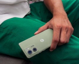 Фото: Motorola Motorola представила мощный и красивый Edge 40 в среднем ценовом сегменте