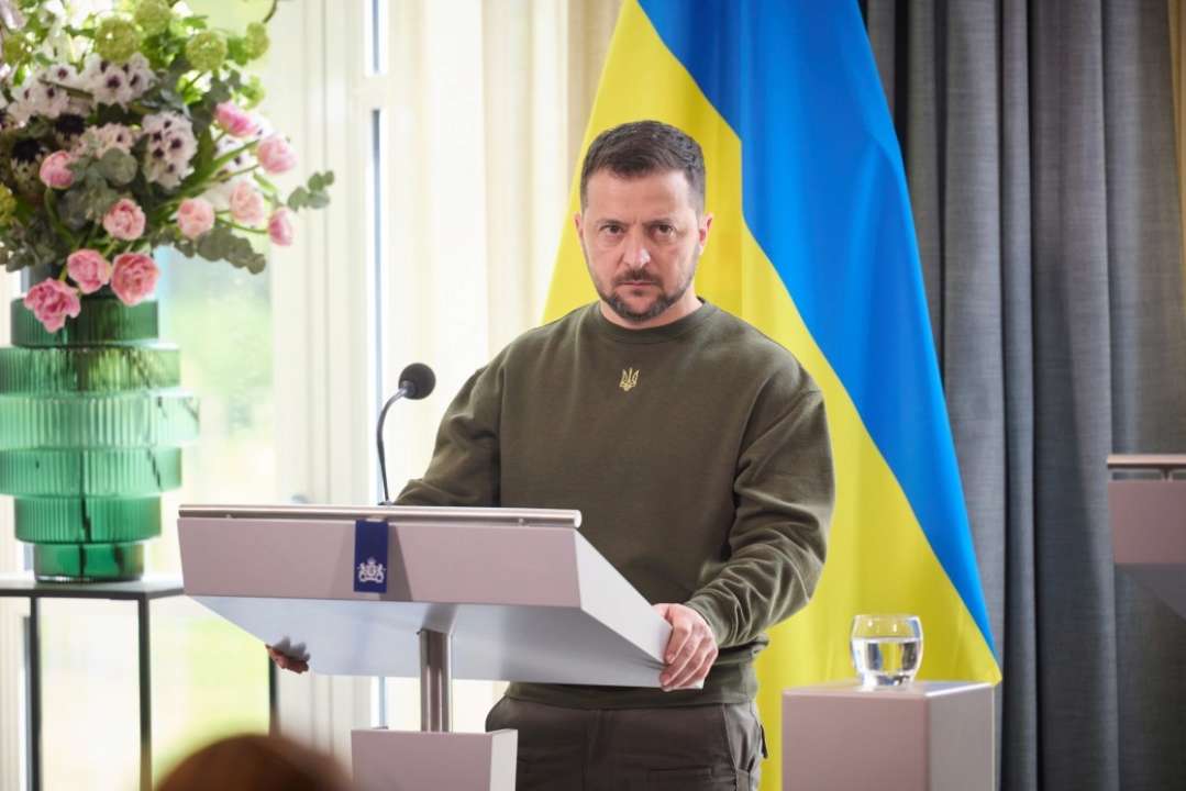 У РНБО уточнили, що Зеленський візьме участь у саміті G7 в онлайн-режимі