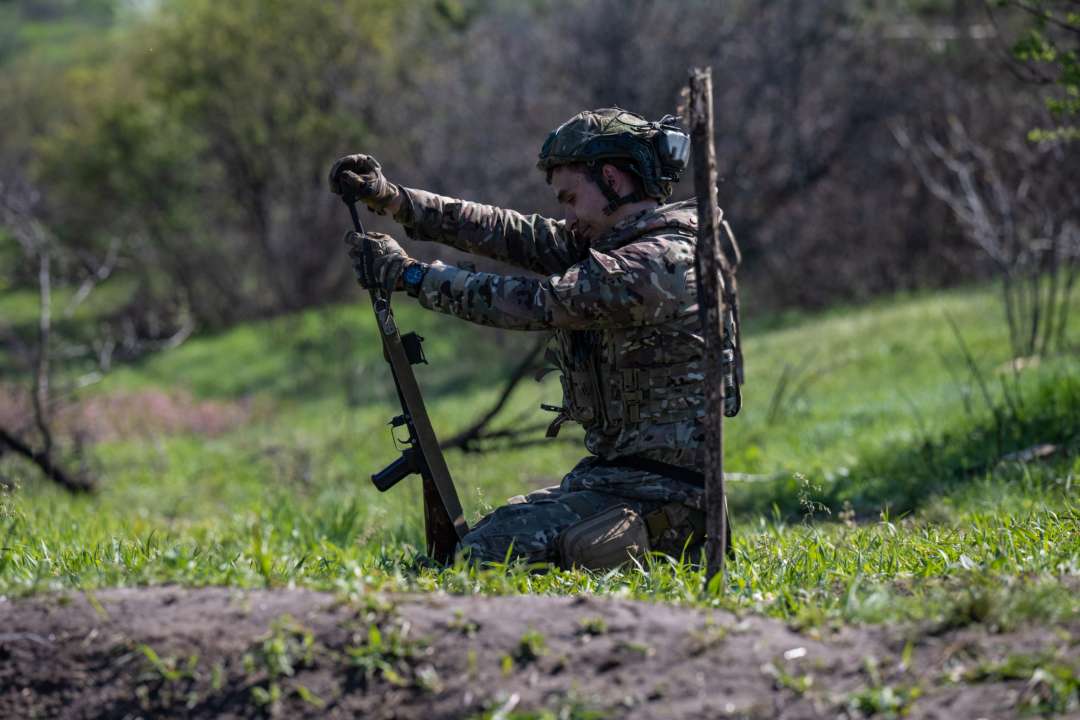 Украина не будет рассматривать победу без Крыма / Фото: Getty Images Зеленский заявил, что без Крыма победы не будет без Крыма