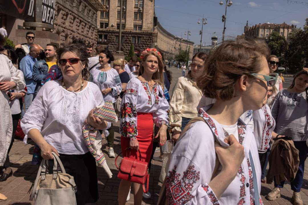 Більшість українців почуваються щасливими/Фото: Getty images Більшість українців почуваються щасливими/Фото: Getty images
