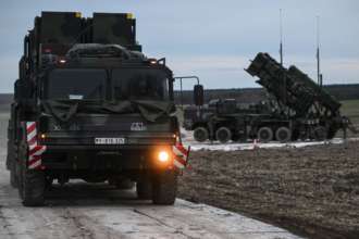 Норвегия планирует предоставить Украине больше NASAMS/Фото: Getty Images Норвегия планирует предоставить Украине больше NASAMS/Фото: Getty Images