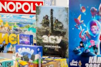 Ігровий фонд Бібліотеки налічує понад 125 ігор Ігровий фонд Бібліотеки налічує понад 125 ігор