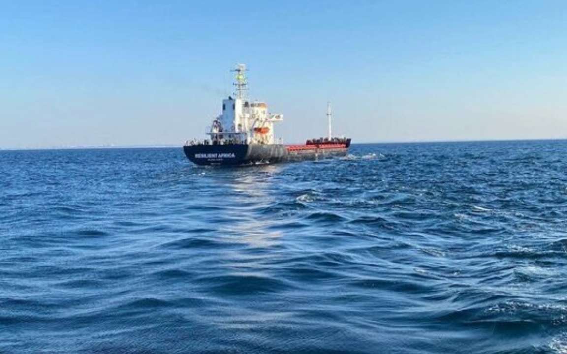 Украинским морским коридором воспользовалось 151 судно/Фото: oleksandr.kubrakov Украинским морским коридором воспользовалось 151 судно – Минобновление