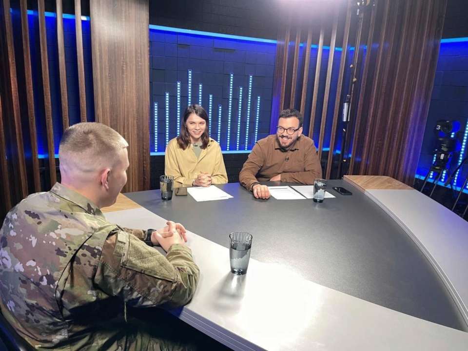 В Украине появился новый проект "Станция Краматорск": ведущие - известные фотографы/Фото: ЦПД В Украине появился новый проект "Станция Краматорск": ведущие — известные фотографы