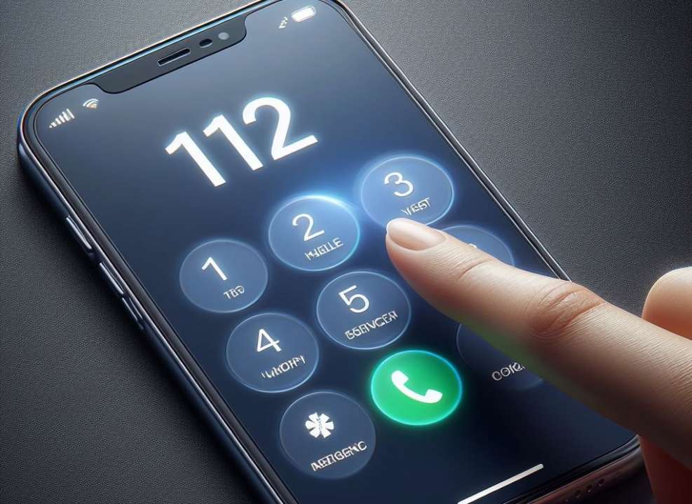 В Україні створили єдиний номер телефону 112 для надання екстреної допомоги/Фото: Вing