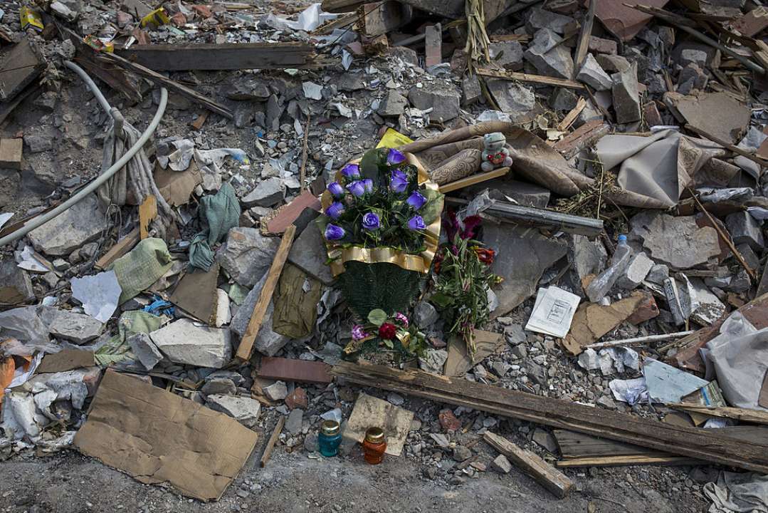 Звіт Моніторингової місії ООН за зиму 2023-2024 року/Фото: Getty Images