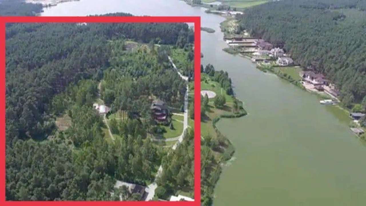 Фото: ТГ-канал Офіс Генерального прокурора Государству возвращены земли, принадлежавшие обществам, связанным с экслидером "ОПЗЖ"