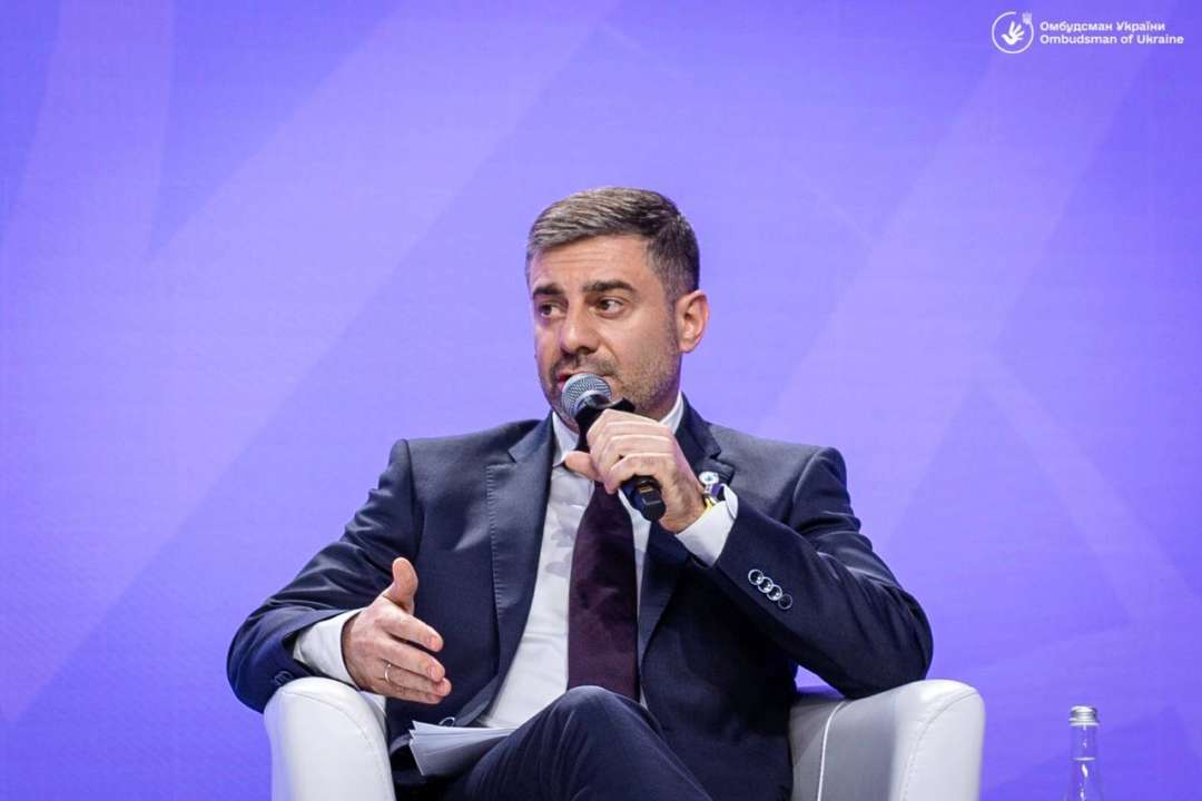 Лубинец: Никто не узнает количества депортированных детей без механизма получения информации от рф