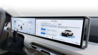 Фото: Maxus Китайці виводять на європейський ринок електричний пікап, який практично не матиме конкурентів