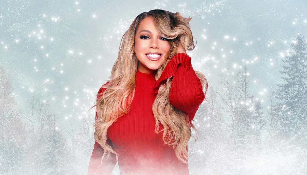 Мэрайя Кэри снова покорила праздничные чарты: "All I Want for Christmas Is You" неизменный хит