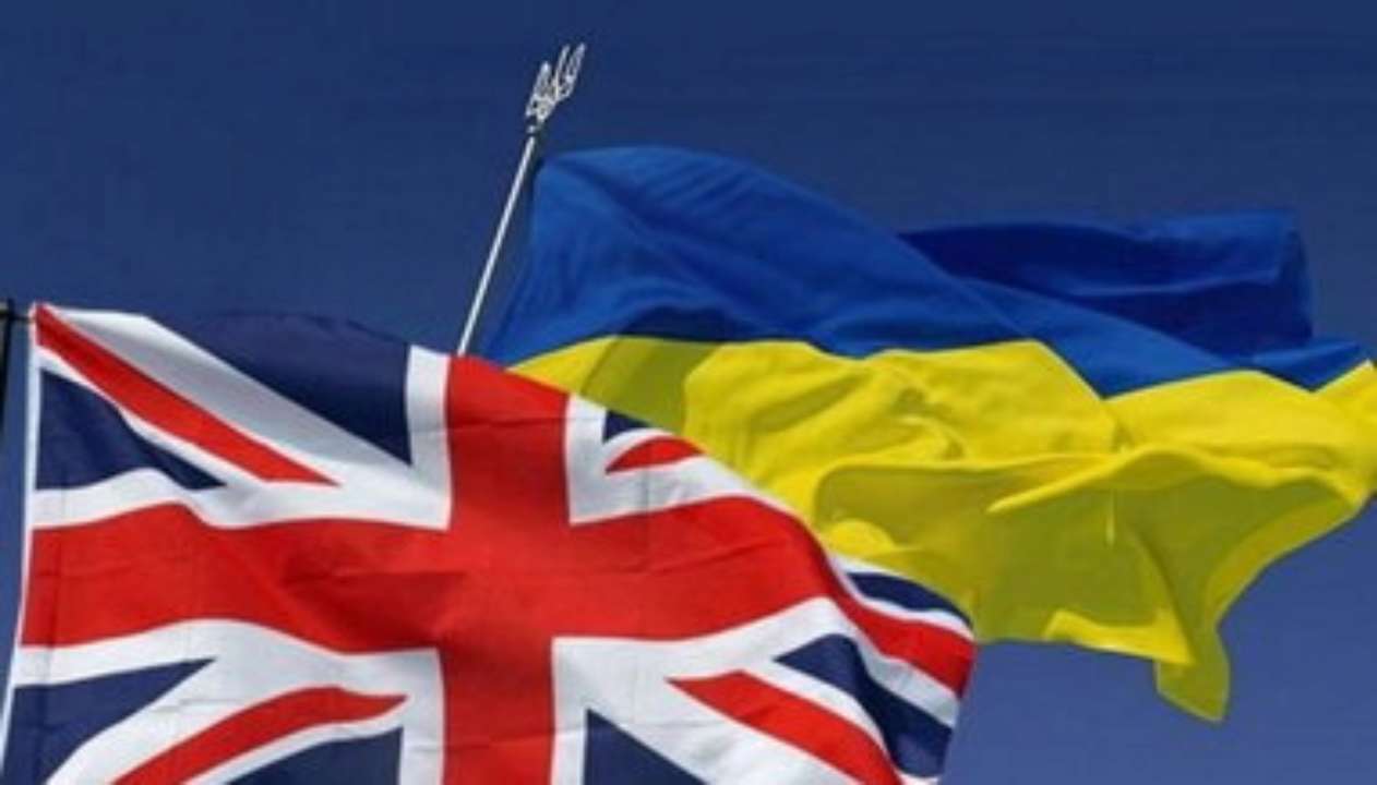 Велика Британія оголосила про новий пакет військової допомоги Україні на $286 млн Велика Британія оголосила про новий пакет військової допомоги Україні на $286 млн
