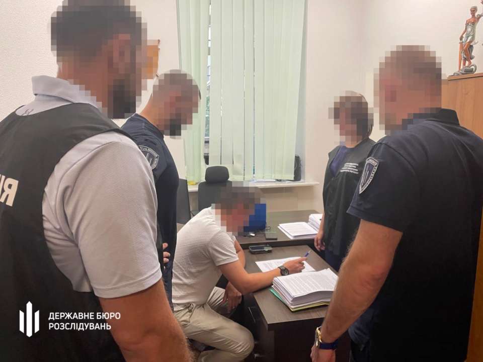 Процессуальное руководство осуществляет Специализированная прокуратура в сфере обороны Южного региона