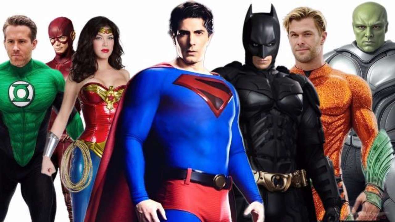 Новая вселенная DC / Фото: facebook.com/dc DC готовится бросить вызов Marvel: Ганн и Сафран раскрыли план на ближайшие шесть лет