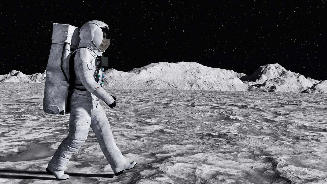 Перша жінка на Місяці: в NASA поділилися планами