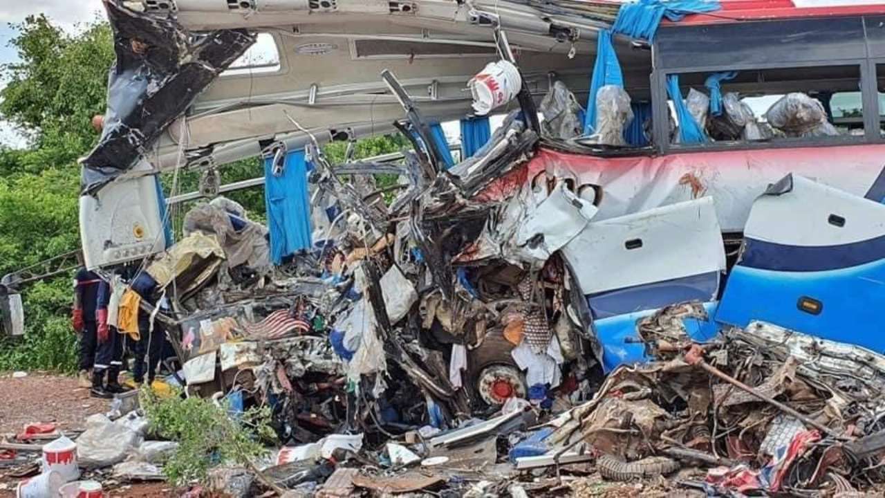 Страшна автотроща у Малі забрала життя близько 40 людей