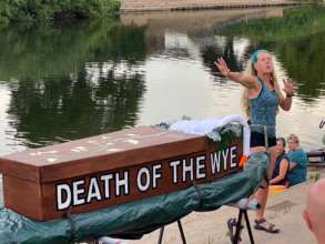 Фото: Save The Wye Save The Wye