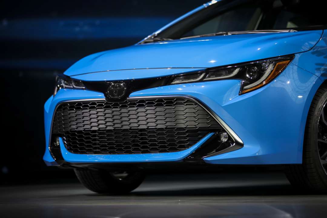 Фото: Getty Images/Автор: Drew Angerer Toyota