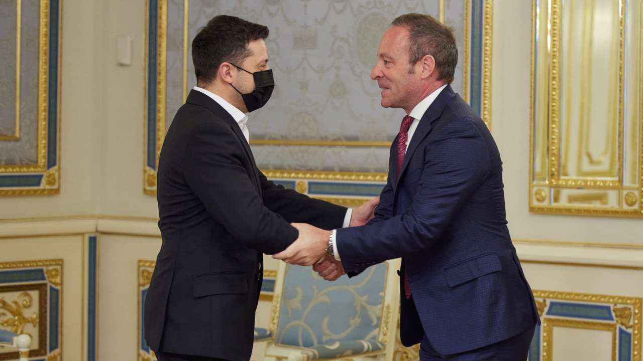 Украина совместно с Apple проведет перепись населения