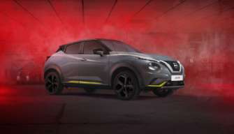 Фото: Nissan На українському ринку з'явиться незвична версія популярного кросовера Nissan