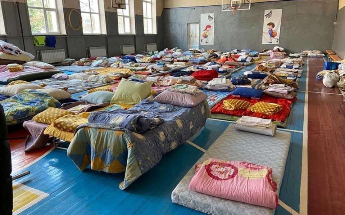 Ад интроверта во время войны: как ужиться с большим количеством людей в одном доме
