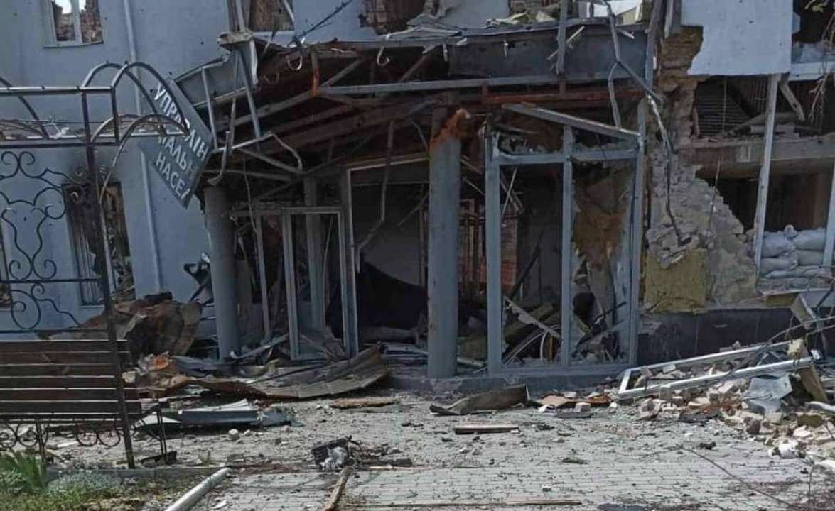Окупанти обстріляли Луганську область з мінометів та ствольної артилерії: є жертви