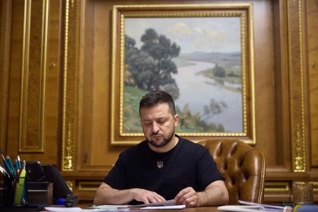 Зеленский рассказал, насколько высока вероятность возникновения новой радиационной катастрофы/Фото: Instagram/Автор: zelenskiy_official zelenskiy_official
