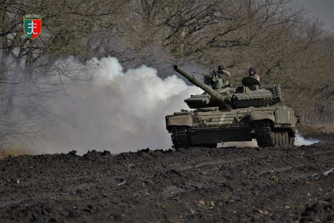 Украинские защитники уничтожили 720 окупантов в сутки. Фото: Генштаб ВСУ потери врага на 25 марта