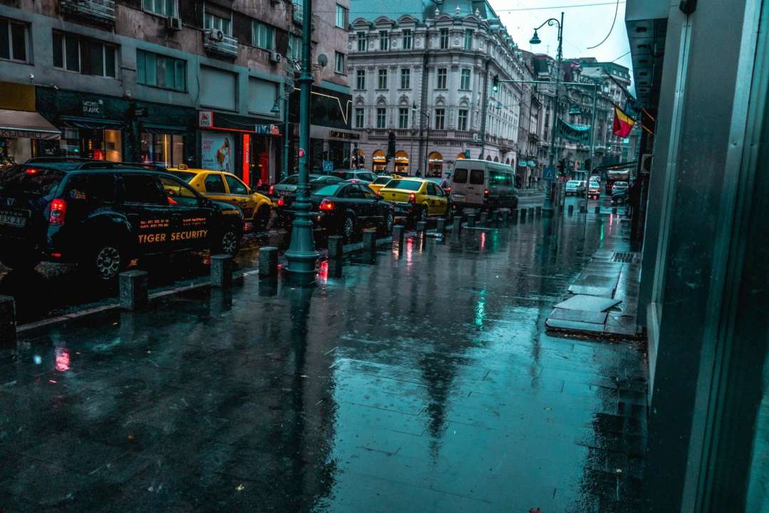 прогноз погоды по регионам
