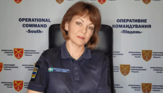 Гуменюк анонсувала "сезон бавовни" в Криму/Фото: скріншот із відео "Сезон бавовни": Гуменюк розповіла, до чого слід готуватися росіянам в Криму