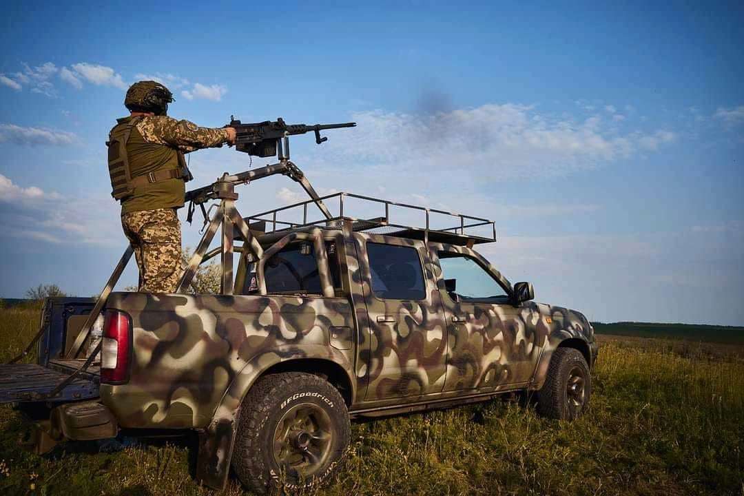 Шість із шести: Повітряні сили розповіли про успіхи під час нічної атаки